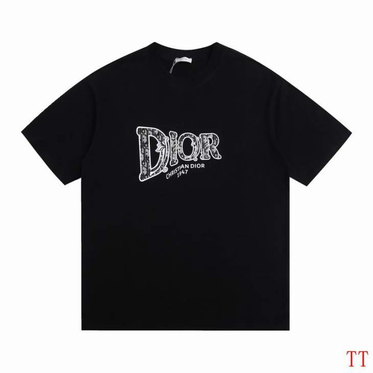 Dior T Shirts Short _SKUDiorS-XL20tx2315815